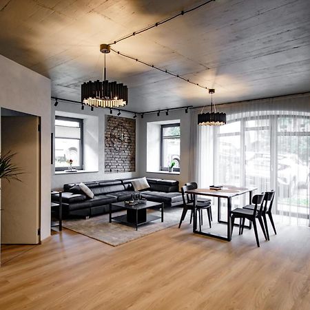 Hales Old Town Urban Apartments Βίλνιους Εξωτερικό φωτογραφία