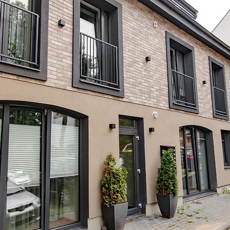 Hales Old Town Urban Apartments Βίλνιους Εξωτερικό φωτογραφία