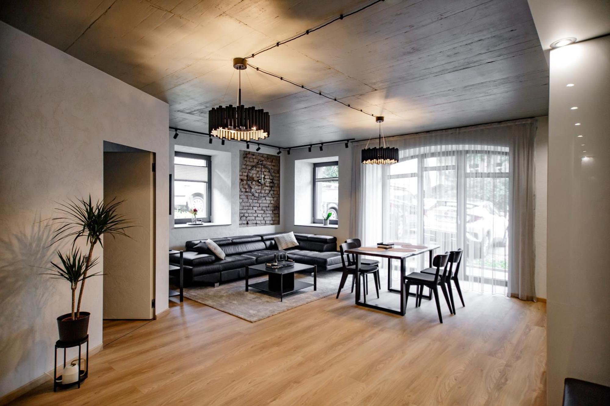 Hales Old Town Urban Apartments Βίλνιους Εξωτερικό φωτογραφία