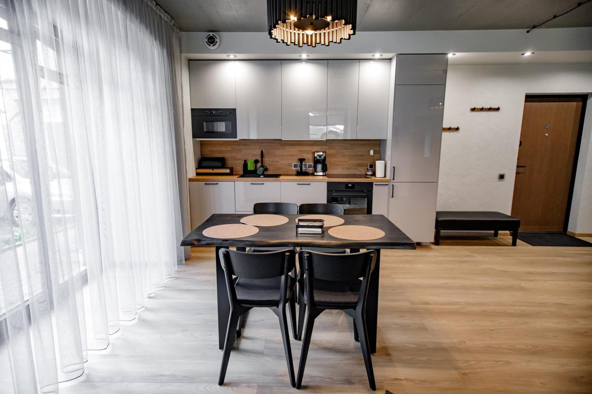 Hales Old Town Urban Apartments Βίλνιους Εξωτερικό φωτογραφία
