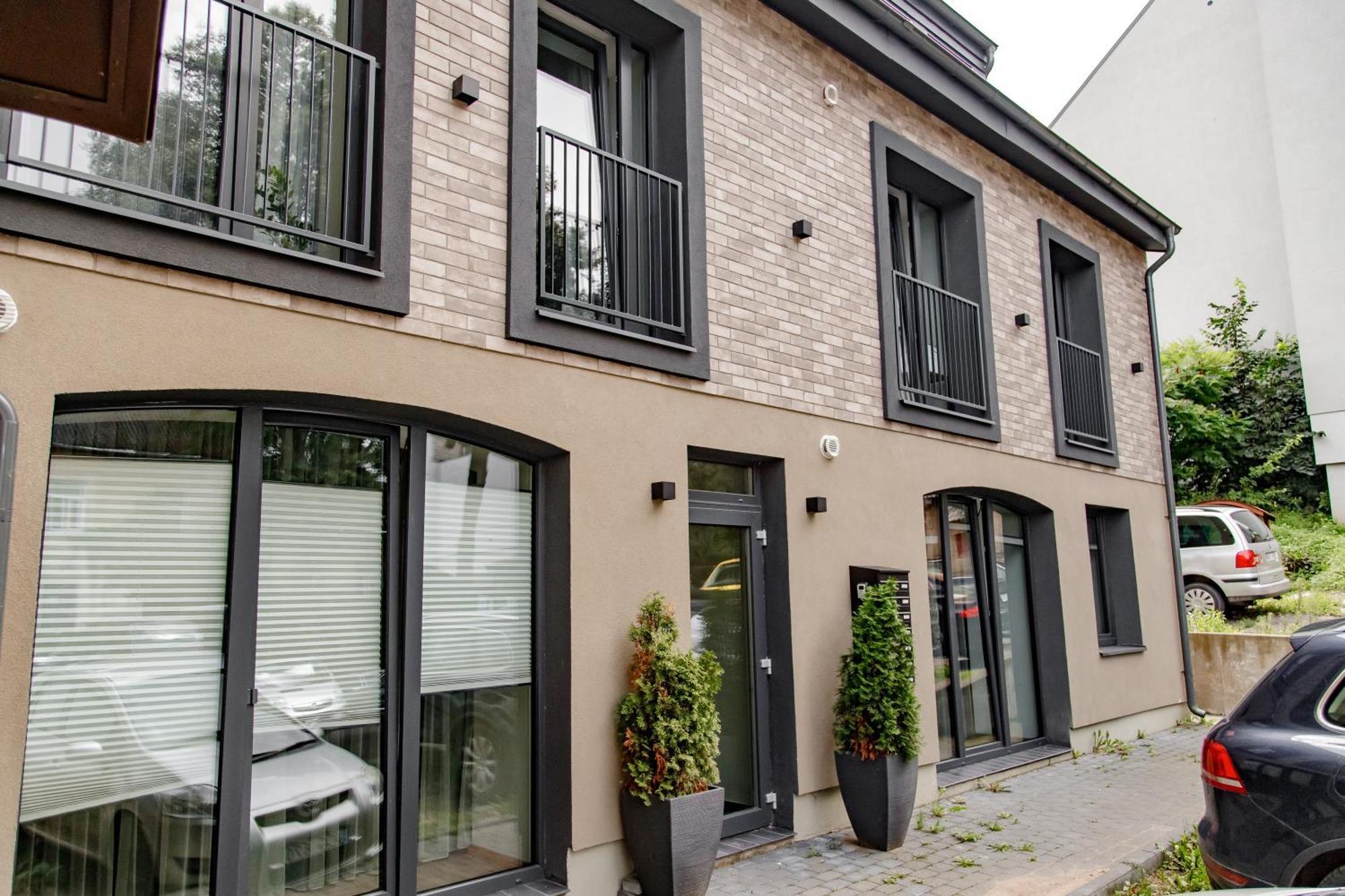 Hales Old Town Urban Apartments Βίλνιους Εξωτερικό φωτογραφία