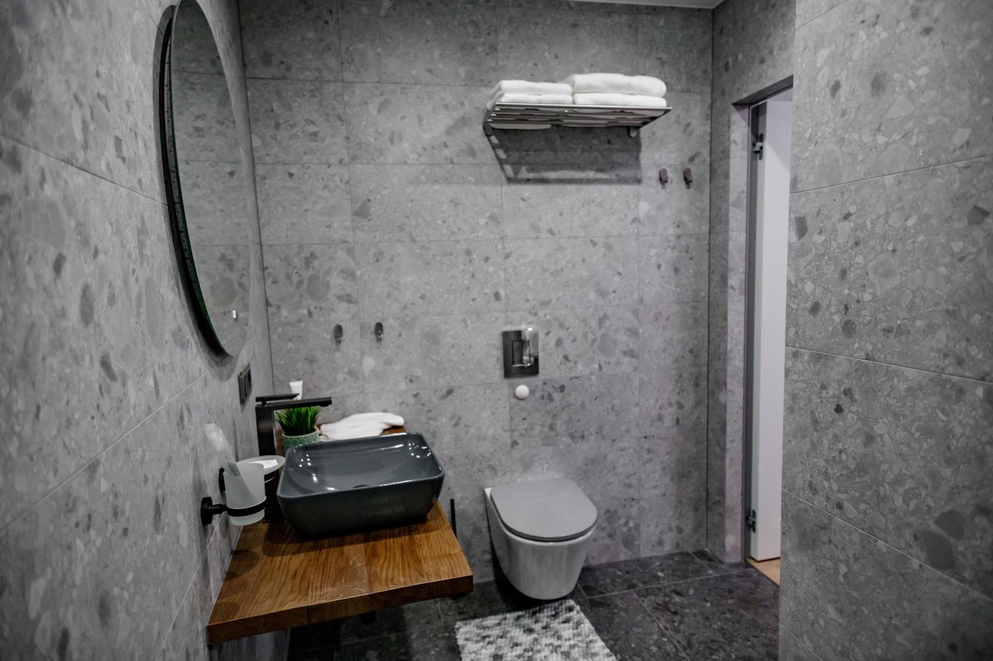Hales Old Town Urban Apartments Βίλνιους Δωμάτιο φωτογραφία