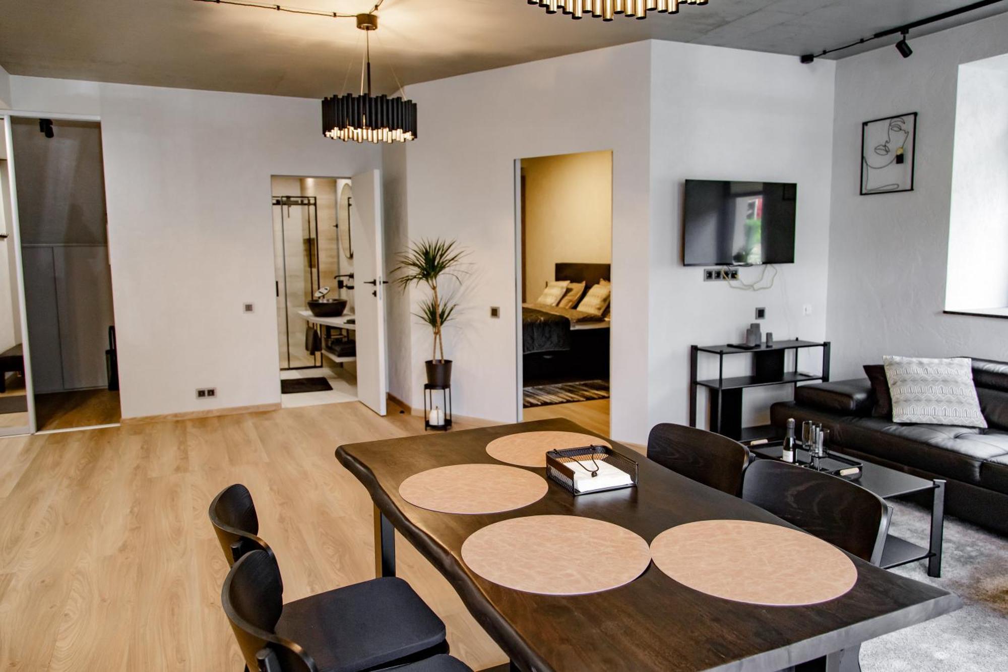 Hales Old Town Urban Apartments Βίλνιους Εξωτερικό φωτογραφία