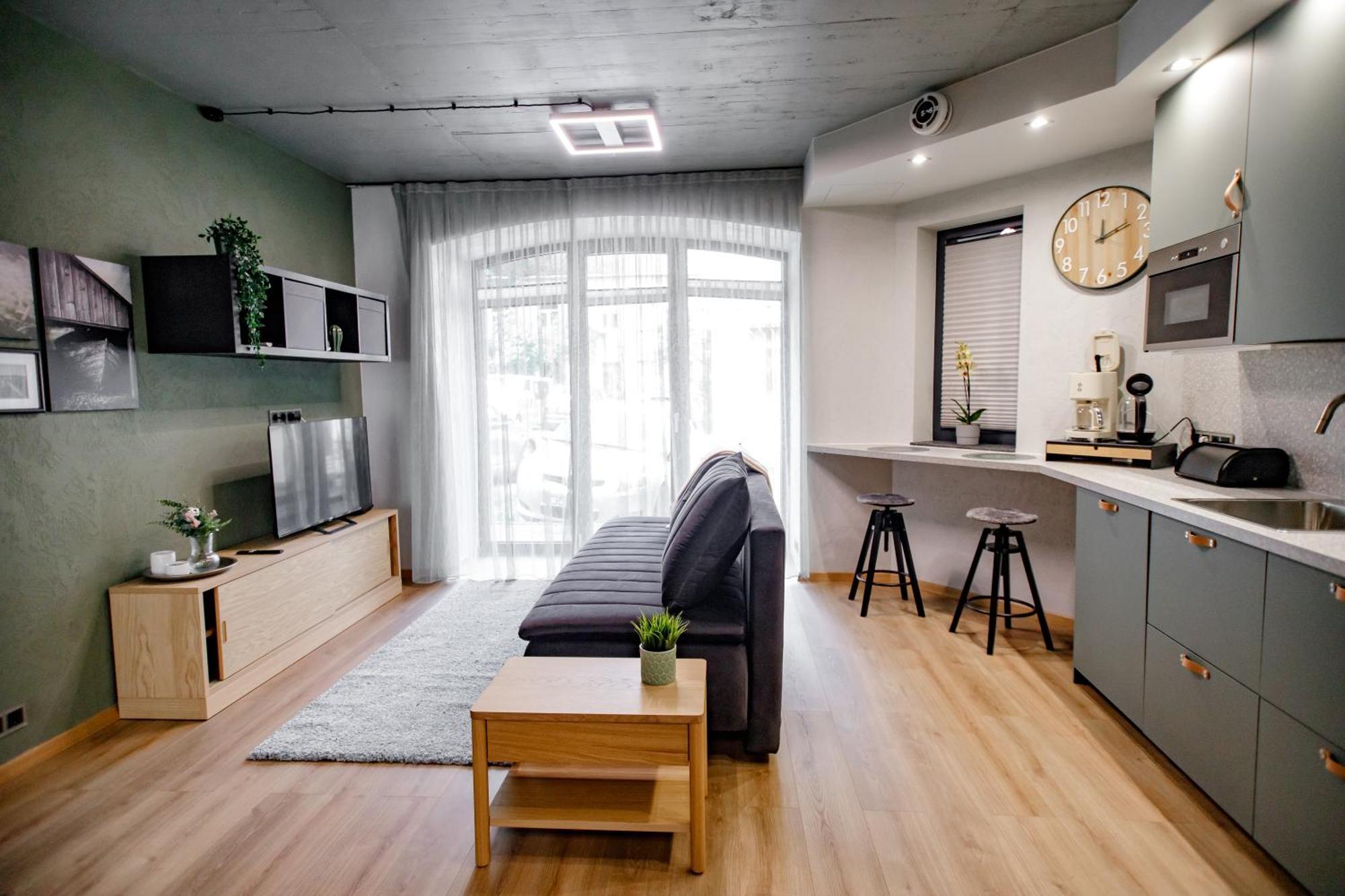 Hales Old Town Urban Apartments Βίλνιους Δωμάτιο φωτογραφία