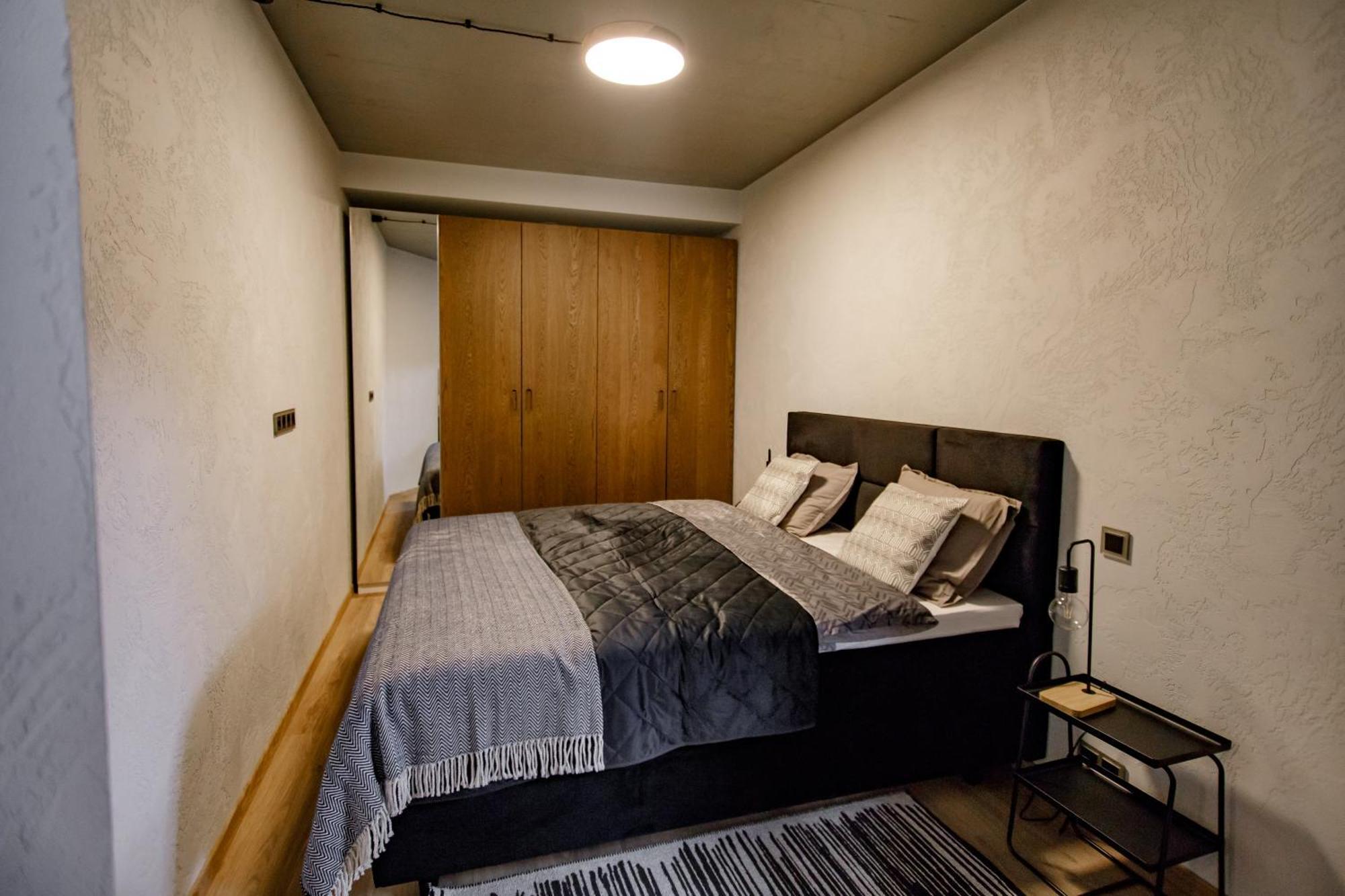 Hales Old Town Urban Apartments Βίλνιους Δωμάτιο φωτογραφία