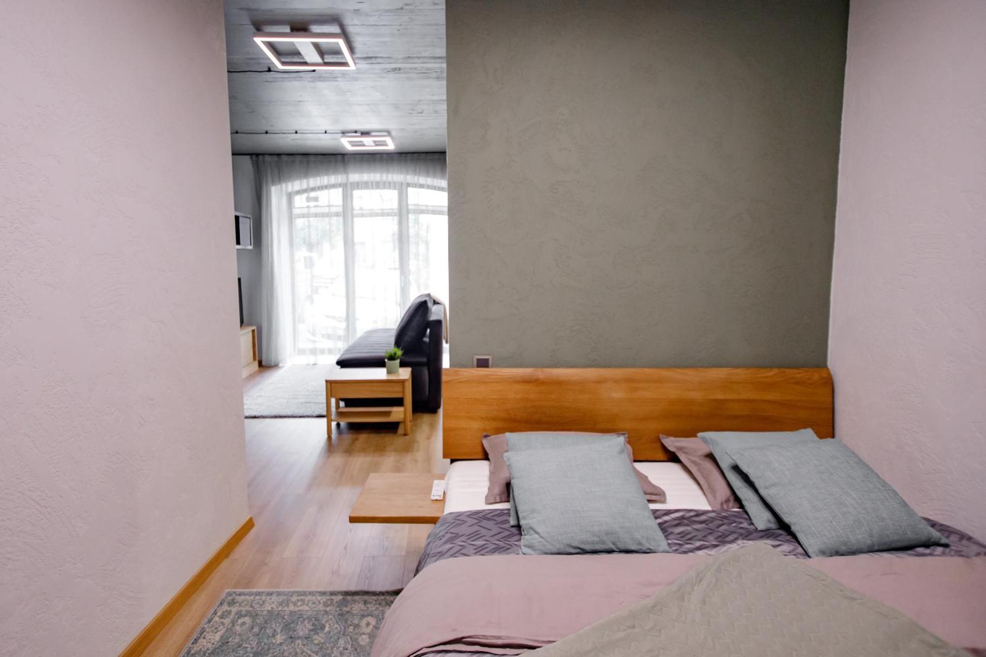 Hales Old Town Urban Apartments Βίλνιους Δωμάτιο φωτογραφία