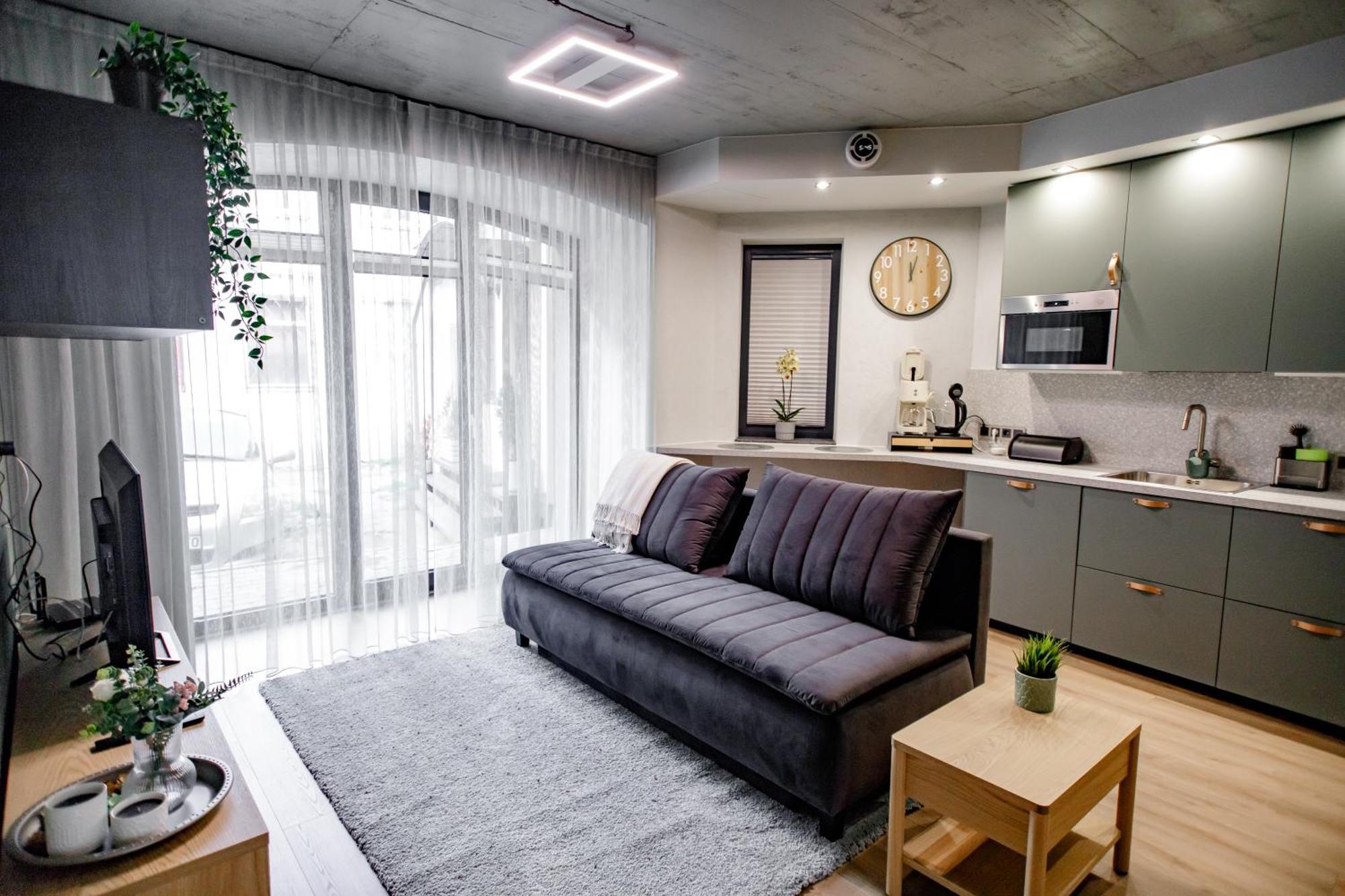 Hales Old Town Urban Apartments Βίλνιους Δωμάτιο φωτογραφία