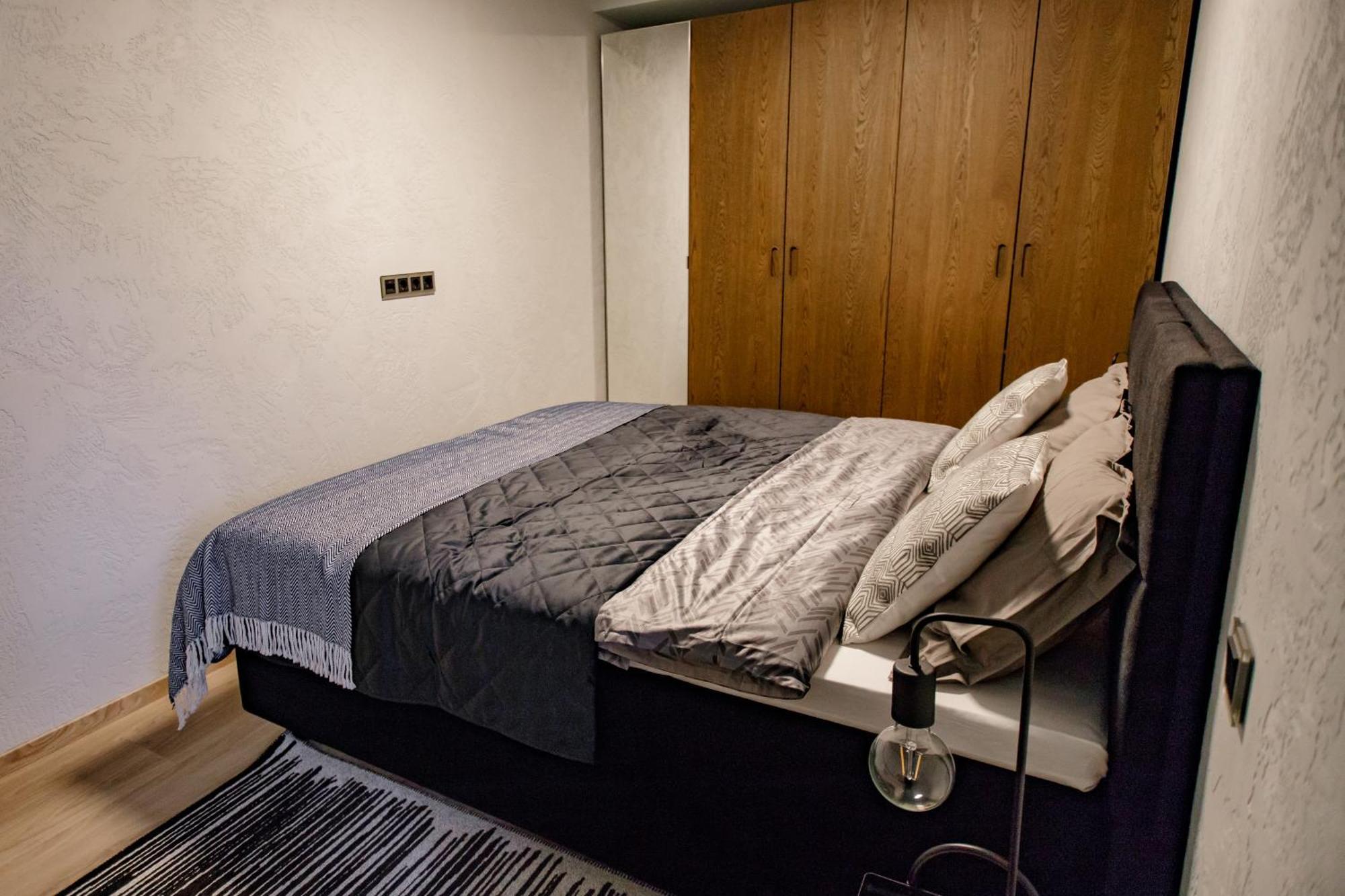 Hales Old Town Urban Apartments Βίλνιους Δωμάτιο φωτογραφία