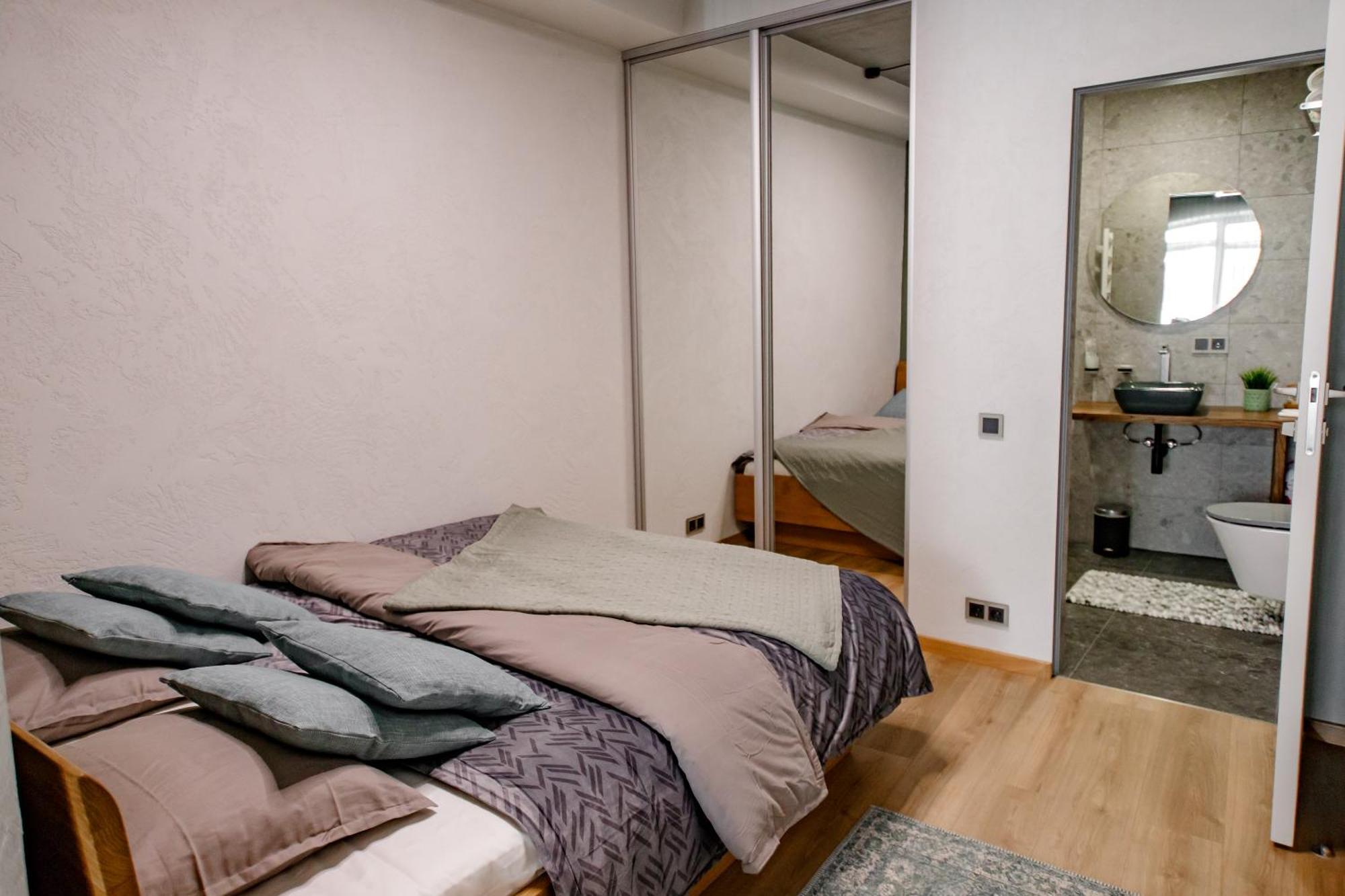 Hales Old Town Urban Apartments Βίλνιους Εξωτερικό φωτογραφία