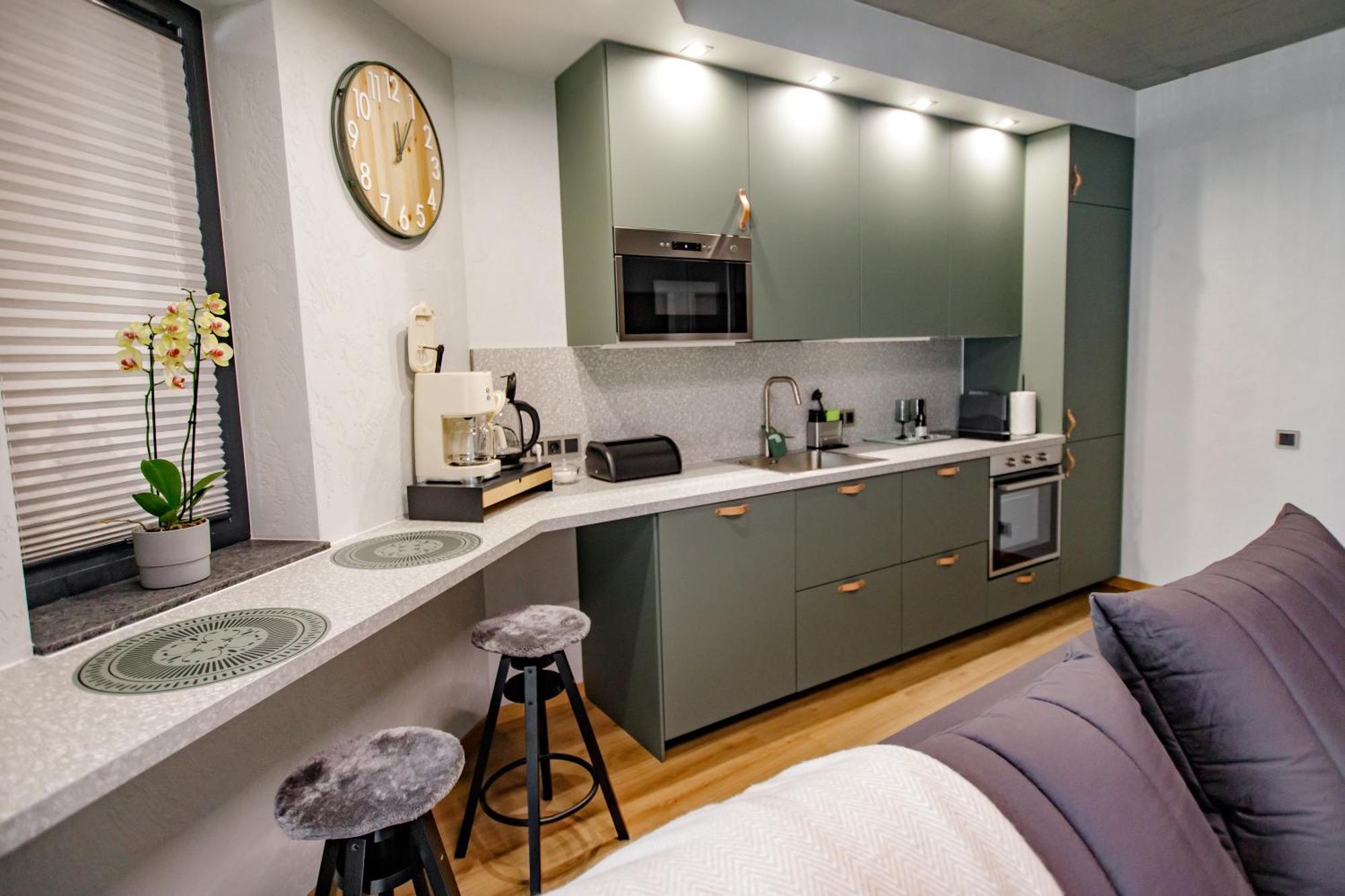 Hales Old Town Urban Apartments Βίλνιους Εξωτερικό φωτογραφία