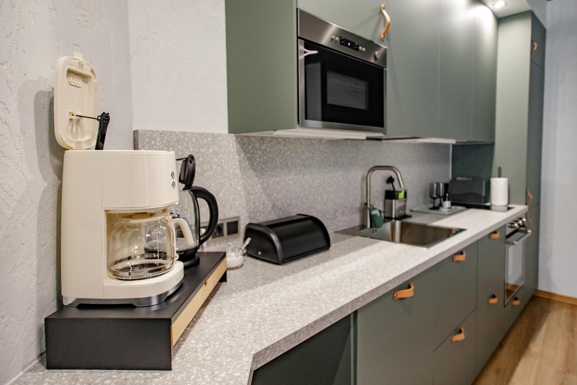 Hales Old Town Urban Apartments Βίλνιους Εξωτερικό φωτογραφία
