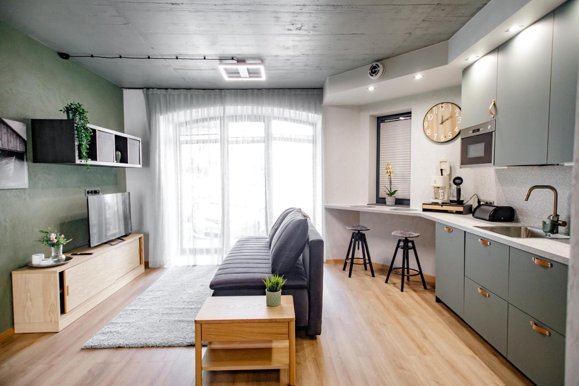 Hales Old Town Urban Apartments Βίλνιους Εξωτερικό φωτογραφία