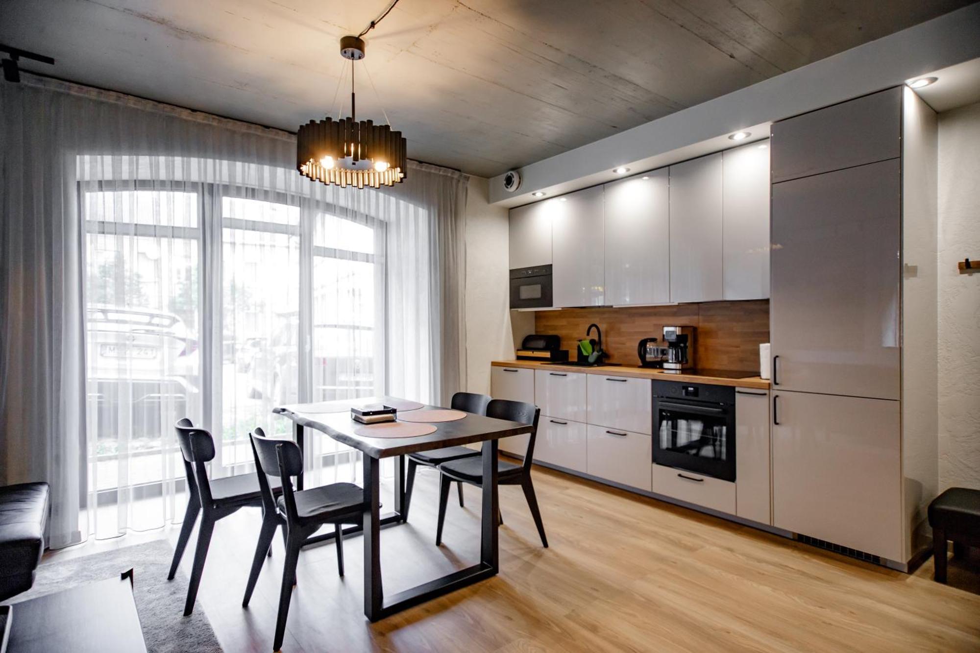 Hales Old Town Urban Apartments Βίλνιους Εξωτερικό φωτογραφία