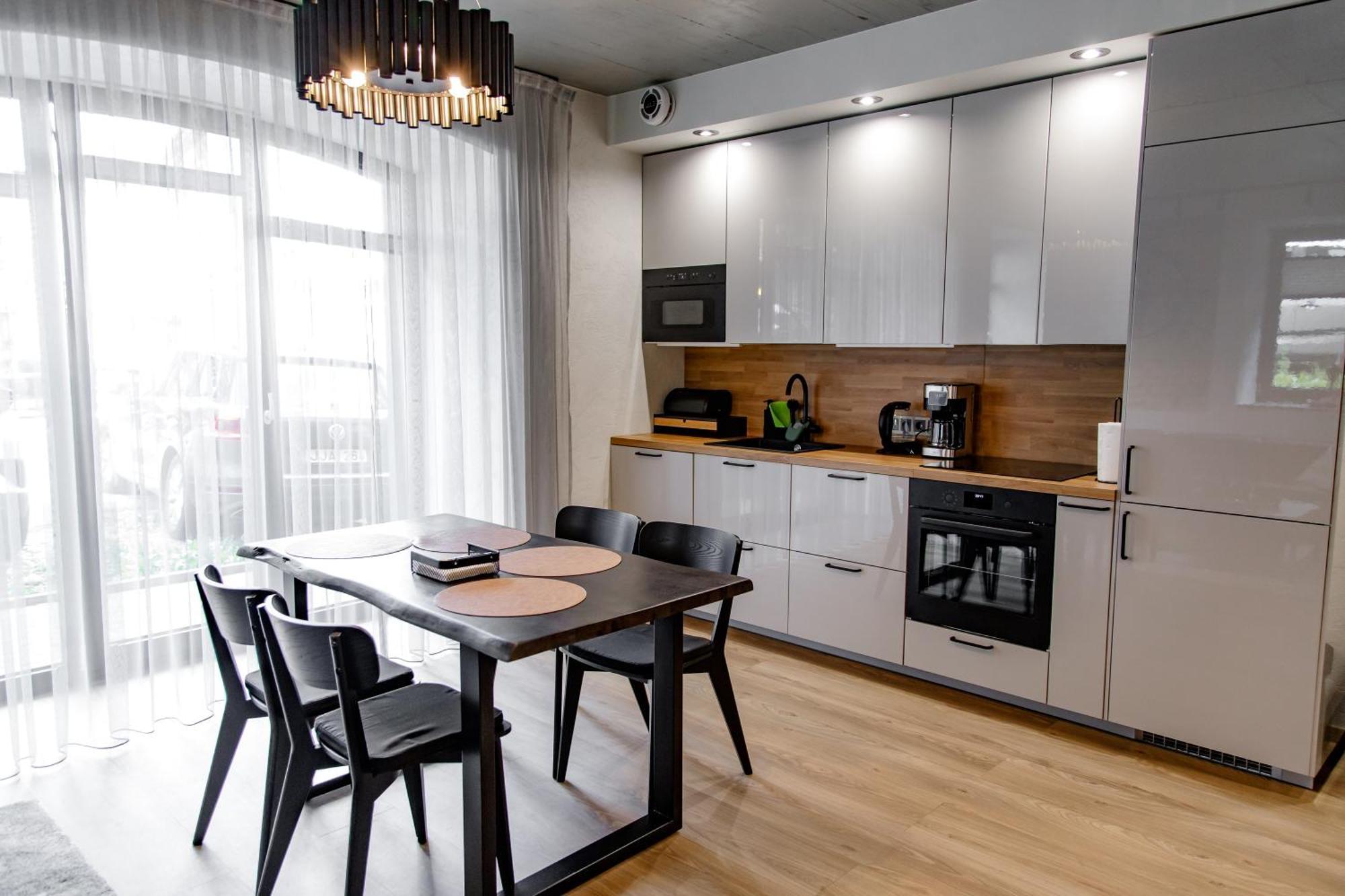 Hales Old Town Urban Apartments Βίλνιους Εξωτερικό φωτογραφία